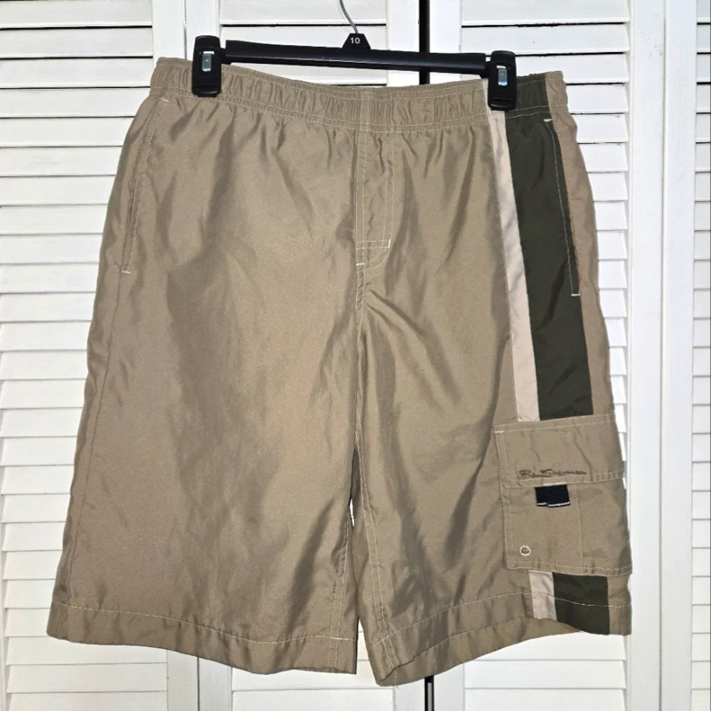 Ben Sherman Men's S Swim Shorts